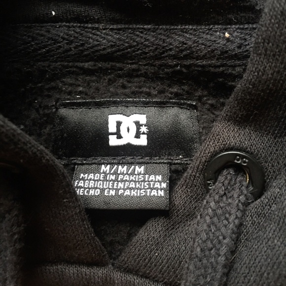 DC Hoodie - Picture 2 of 4